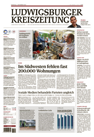 Ludwigsburger Kreiszeitung
