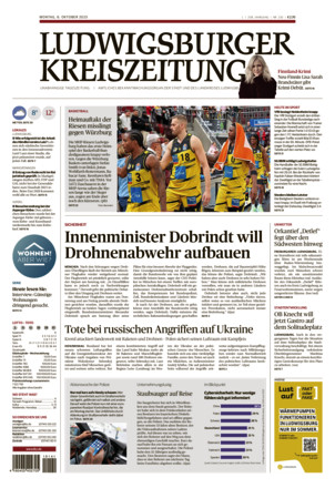 Ludwigsburger Kreiszeitung