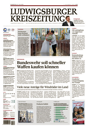 Ludwigsburger Kreiszeitung