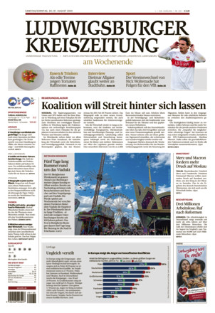 Ludwigsburger Kreiszeitung