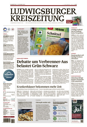 Ludwigsburger Kreiszeitung