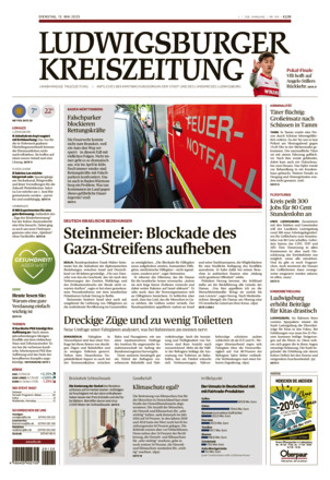 Ludwigsburger Kreiszeitung