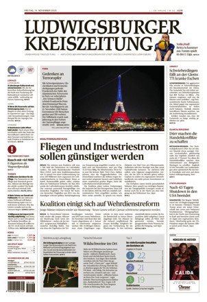 Ludwigsburger Kreiszeitung