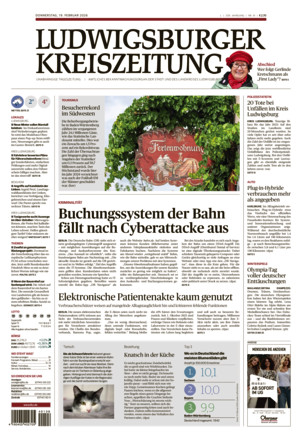 Ludwigsburger Kreiszeitung