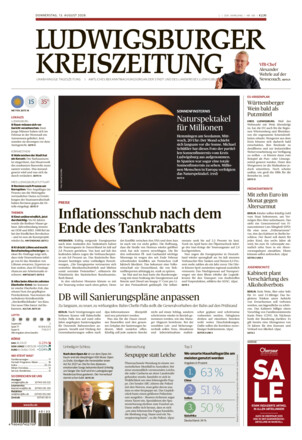 Ludwigsburger Kreiszeitung