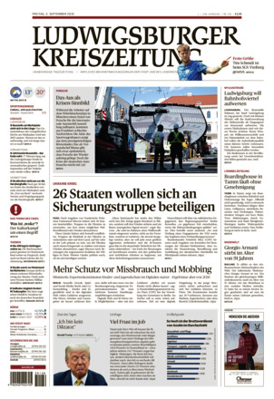 Ludwigsburger Kreiszeitung