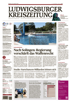 Ludwigsburger Kreiszeitung - ePaper