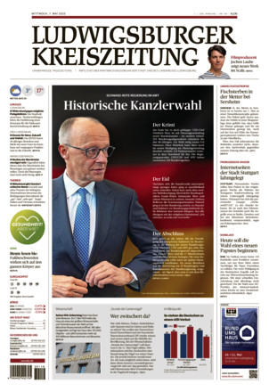 Ludwigsburger Kreiszeitung - ePaper