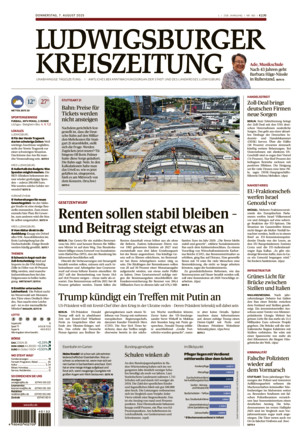 Ludwigsburger Kreiszeitung
