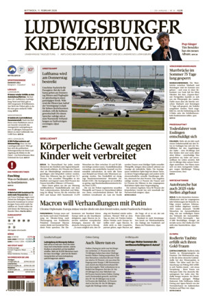 Ludwigsburger Kreiszeitung
