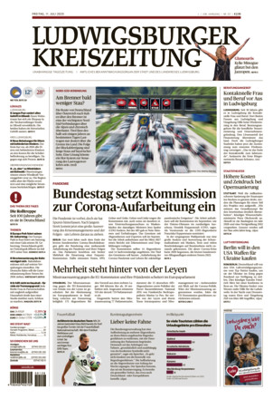 Ludwigsburger Kreiszeitung