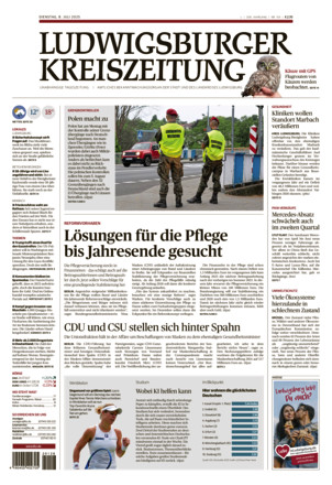 Ludwigsburger Kreiszeitung