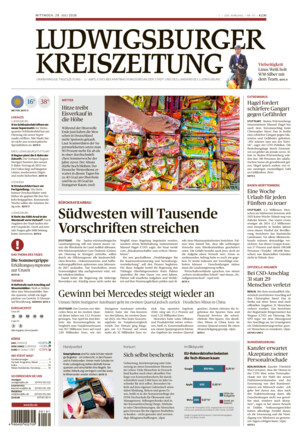 Ludwigsburger Kreiszeitung
