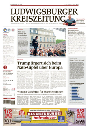 Ludwigsburger Kreiszeitung