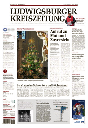 Ludwigsburger Kreiszeitung