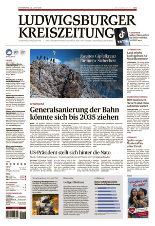 Ludwigsburger Kreiszeitung