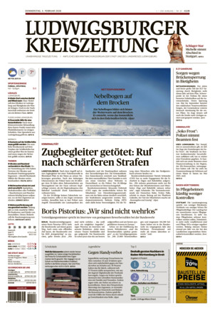 Ludwigsburger Kreiszeitung