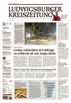 Ludwigsburger Kreiszeitung - ePaper