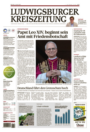 Ludwigsburger Kreiszeitung