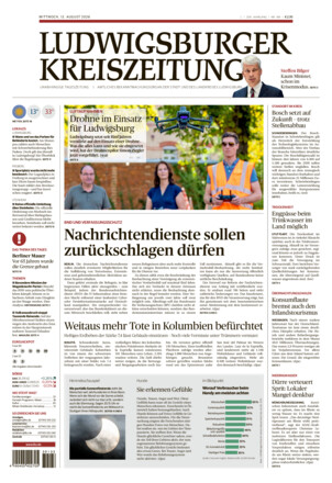 Ludwigsburger Kreiszeitung