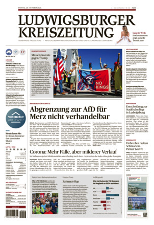 Ludwigsburger Kreiszeitung