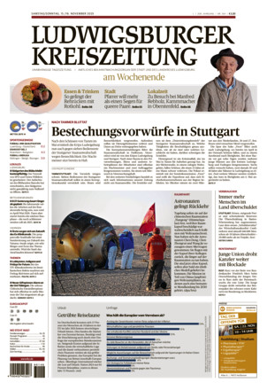 Ludwigsburger Kreiszeitung
