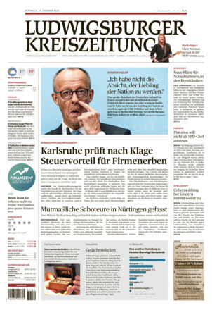 Ludwigsburger Kreiszeitung