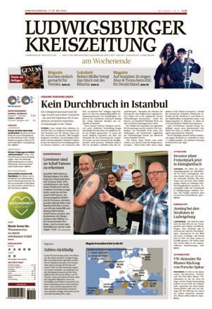Ludwigsburger Kreiszeitung