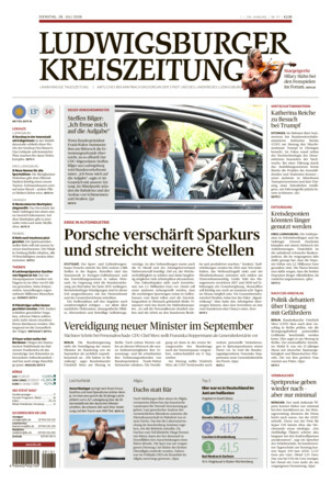 Ludwigsburger Kreiszeitung