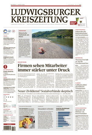 Ludwigsburger Kreiszeitung