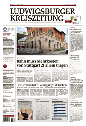 Ludwigsburger Kreiszeitung