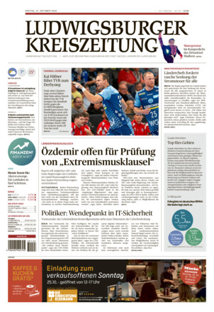 Ludwigsburger Kreiszeitung