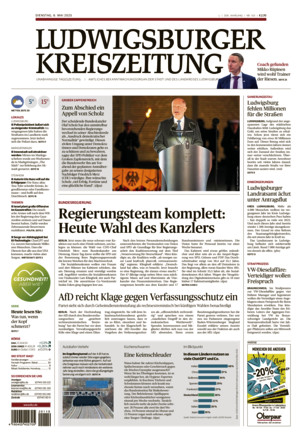 Ludwigsburger Kreiszeitung