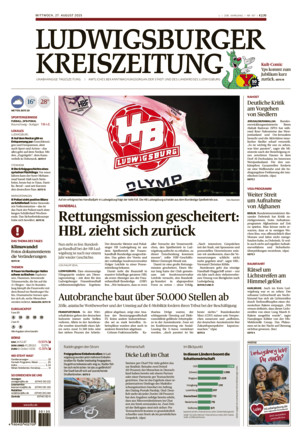 Ludwigsburger Kreiszeitung