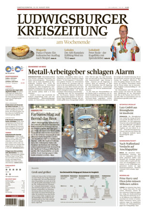 Ludwigsburger Kreiszeitung