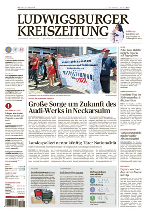 Ludwigsburger Kreiszeitung