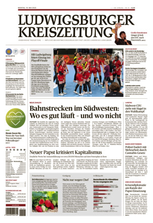Ludwigsburger Kreiszeitung
