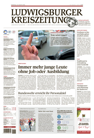 Ludwigsburger Kreiszeitung