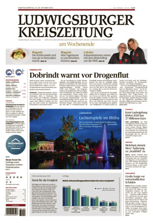 Ludwigsburger Kreiszeitung
