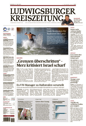 Ludwigsburger Kreiszeitung