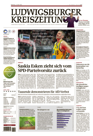 Ludwigsburger Kreiszeitung