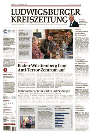 Ludwigsburger Kreiszeitung - ePaper