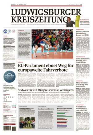 Ludwigsburger Kreiszeitung
