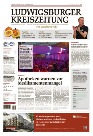 Ludwigsburger Kreiszeitung