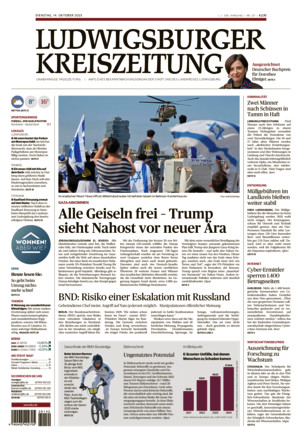 Ludwigsburger Kreiszeitung