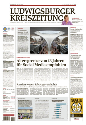 Ludwigsburger Kreiszeitung