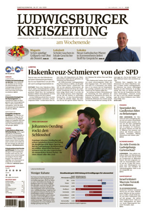 Ludwigsburger Kreiszeitung