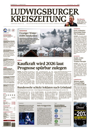 Ludwigsburger Kreiszeitung