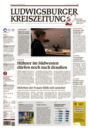 Ludwigsburger Kreiszeitung