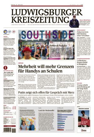 Ludwigsburger Kreiszeitung